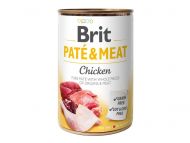 Brit Paté & Meat Chicken 6x400g