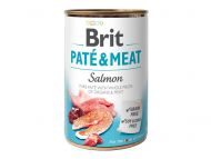 Brit Paté & Meat Salmon 6x400g