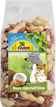 JR Farm Oříškový mix 200 g