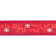 Postroj RD 15 mm x 36-54 cm - Swiss Cross