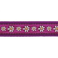 Vodítko RD 12 mm x 1,8 m - Daisy Chain Purple