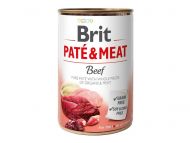 Brit Paté & Meat Beef 6x400g