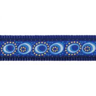 Postroj RD 15 mm x 36-54 cm - Cosmos Blue