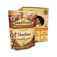 Carnilove Dog Pouch Paté Multipack 4 x 300g