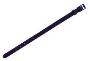 Obojok vodeodolný 35cm / 16mm purpurový