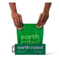 Earth Rated sáčky s vůní levandule 300 ks / 1 role