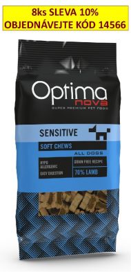 OPTIMAnova Functional Snack Sensitive Lamb 150 g