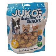 JUKO Snacks Chicken & vegetable Cake 250 g