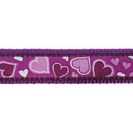 Postroj RD 25 mm x 56-80 cm - Breezy Love Purple