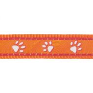 Obojok RD 12 mm x 20-32 cm - Desert Paws Orange