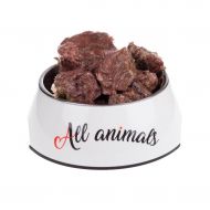 All Animals DOG hovězí steak 400g