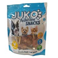 JUKO Snacks Exquisite Chicken & vegetable Kabob 250 g