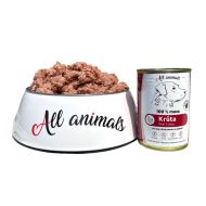 All Animals DOG krůta mleté 400g