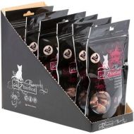 Catz finefood Purrrrly N ° 103 - sušená kuracie srdiečka, 100% mäsa, 35 g