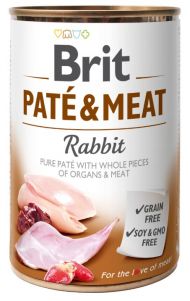 Brit Paté & Meat Rabbit 800g