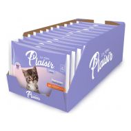 Plaisir cat Kapsa Multipack pro koťata kuřecí 4x100g