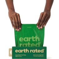 Earth Rated sáčky 300 ks / 1 role