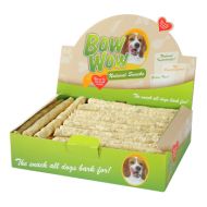 Bow Wow Naturálna Tyč s držky 22cm (50ks)