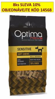 OPTIMAnova Functional Snack Sensitive Duck 150 g