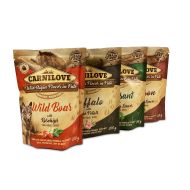 Carnilove Dog Pouch Paté Multipack 4 x 300g