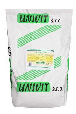 Vitamín C Roboran 50 plv 20kg