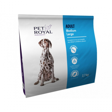 Pet Royal Adult Medium Large 2,7kg