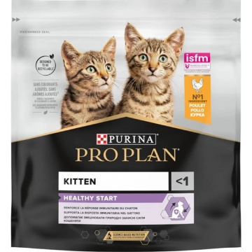 Purina Pro Plan Cat Kitten kura 400g