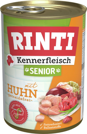 Rinti Konz.RINTI senior kure 400g