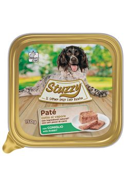 Stuzzy Dog konz. Adult Paté králík 150g