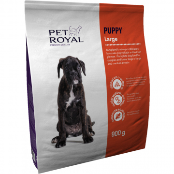 Pet Royal Puppy Large 900g