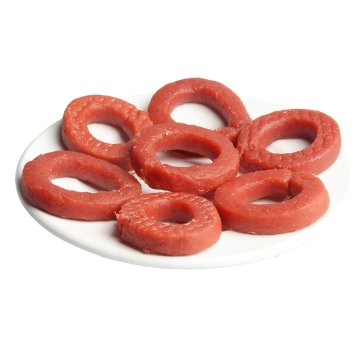 JUKO Snacks Duck doughnut 250 g