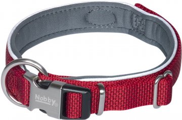 Nobby CLASSIC prEN ROYAL obojok neoprén červená XS 28-34cm