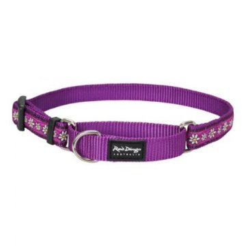 Ob. polos RD 25 mm x 41-62 cm - Daisy Chain Purple