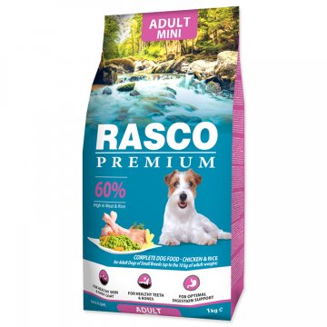 RASCO Premium Adult Small 1kg