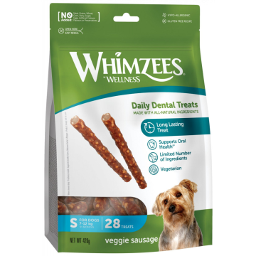 Whimzees Dental parek Veggie S