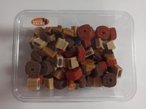 MIXÍK MAXI 500g - poloměkký pamlsek