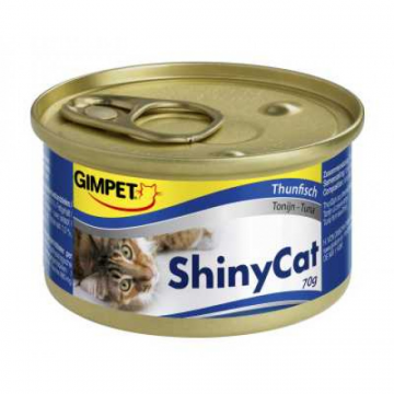 ShinyCat tuniak 70g (24x)