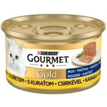 Gourmet Gold hydina 48 x 85g