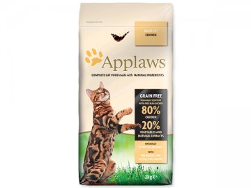 APPLAWS Dry Cat Chicken 2kg