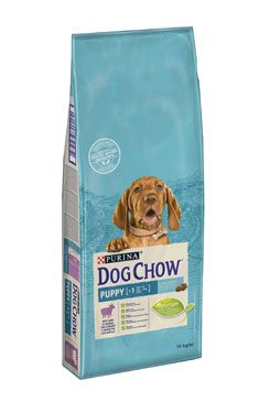 Purina Dog Chow Puppy Lamb & Rice 14kg