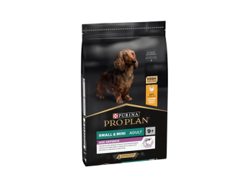 Purina Pro Plan Small & Mini Adult 9+ Age Defence