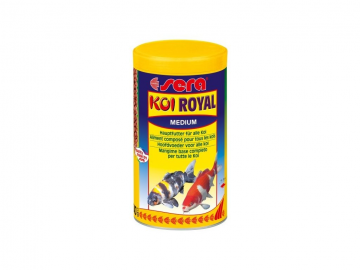 Sera Koi Royal Medium 1000ml