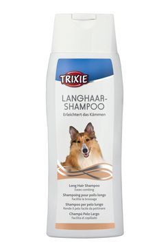 Šampón Langhaar dlhá sr., Citl.kůže pes Trixie 250ml