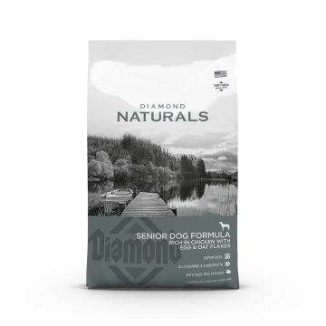 DIA NATURALS Senior CHICKEN 15kg