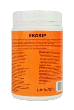 Ekosip plv 50g - náhradná náplň