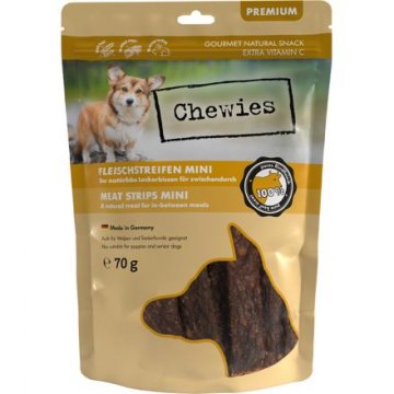 Chewies 100% hovädzie mäso Mini 70 g