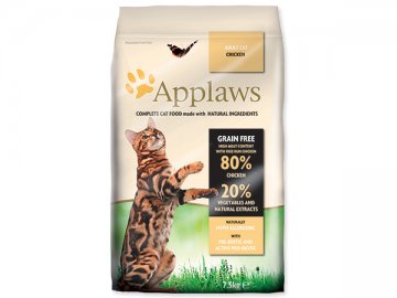 APPLAWS Dry Cat Chicken 7,5kg