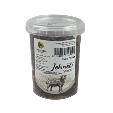 BOHEMIA Jehněčí odměny 250g