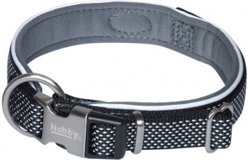 Nobby CLASSIC prEN ROYAL obojok neoprén čierna L-XL 54-65cm