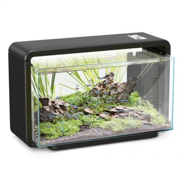 Natur Biotop akvárium E-25 black